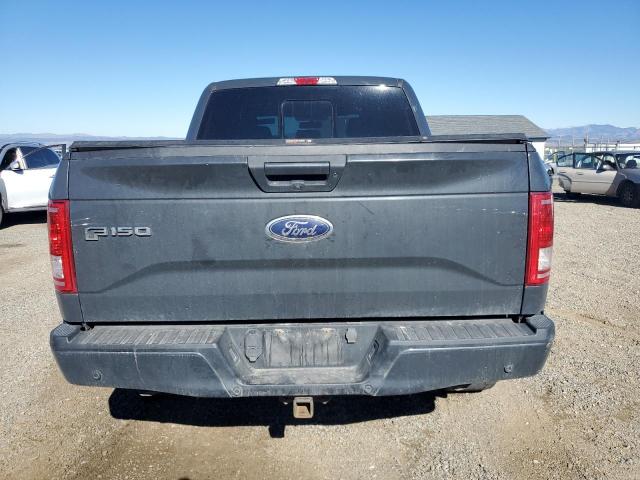 Ford F-150 Supercrew Image 3