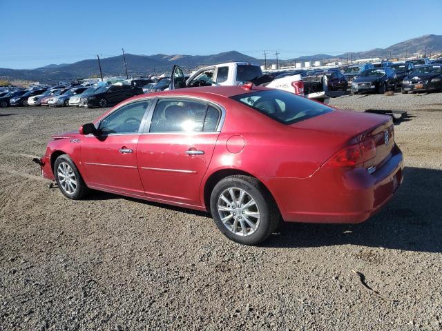 Buick Lucerne Cxl Image 8