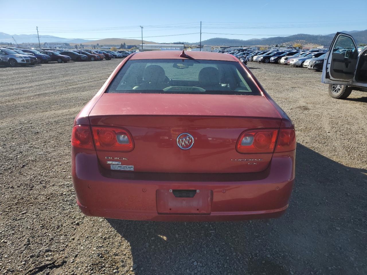 Buick Lucerne Cxl Image 11