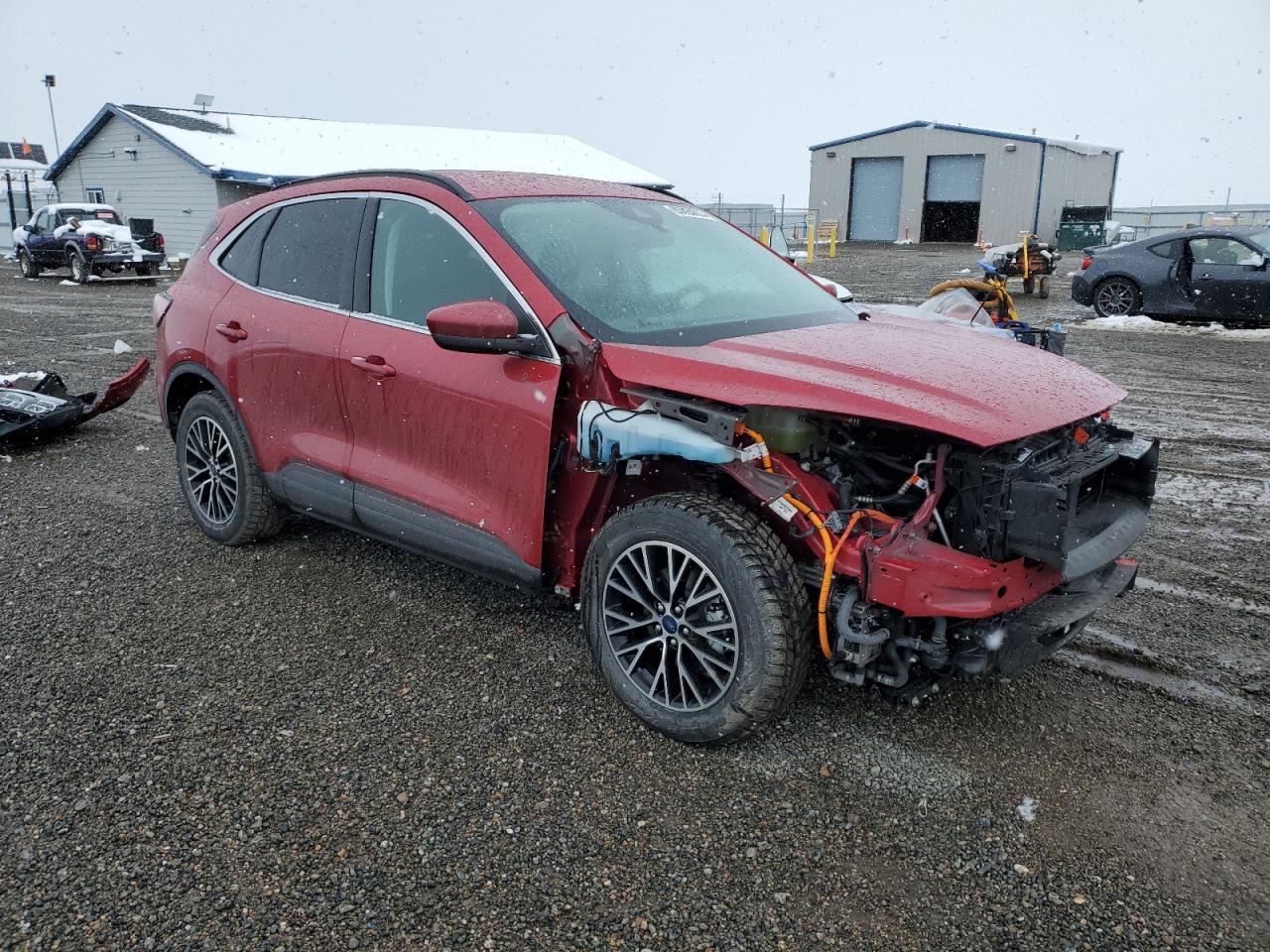 Ford Escape Titanium Image 6