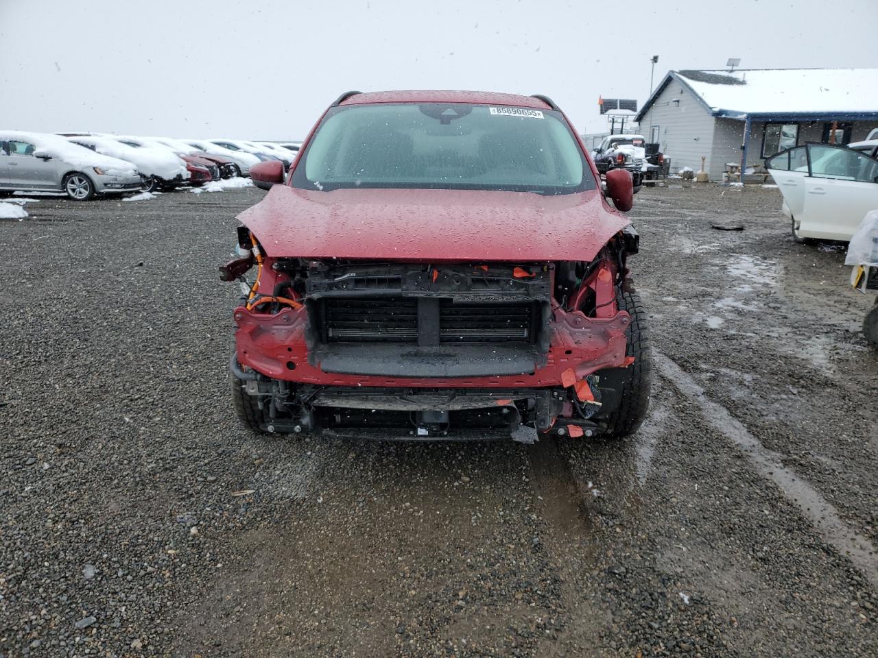 Ford Escape Titanium Image 5