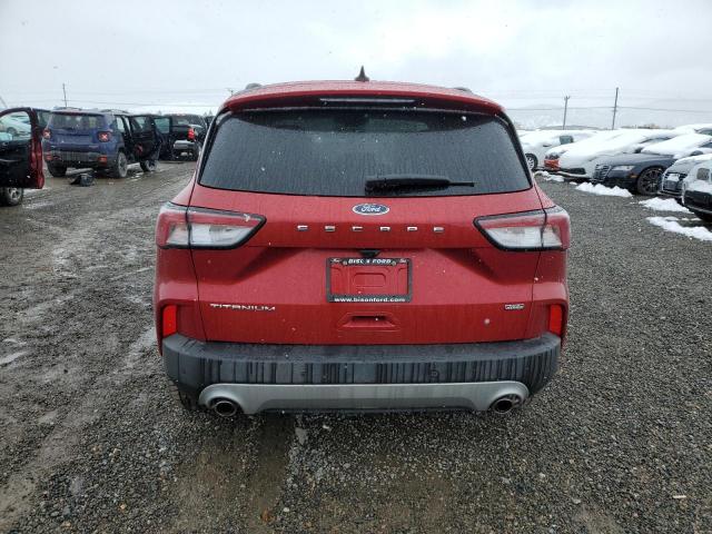 Ford Escape Titanium Image 2