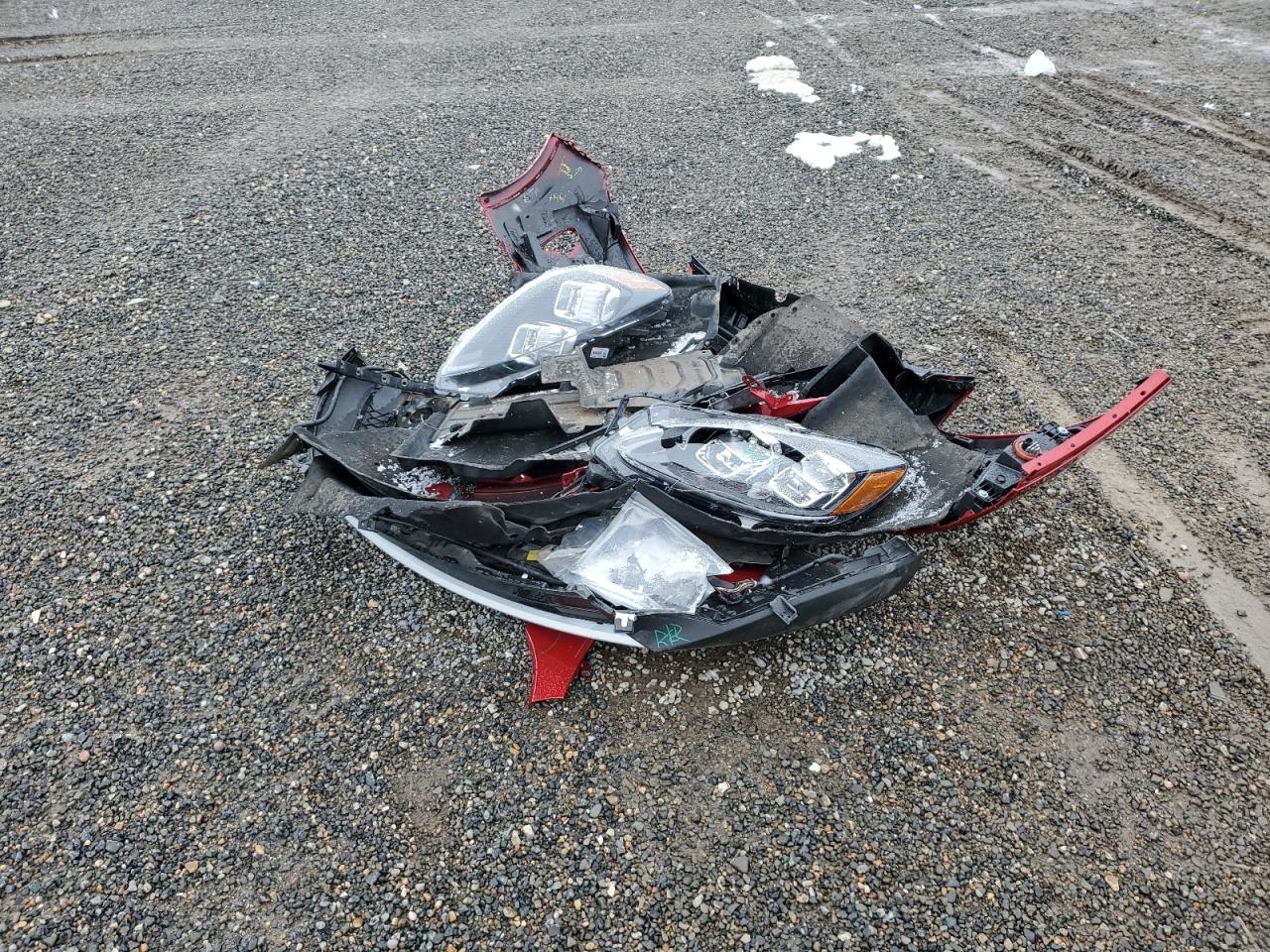 Ford Escape Titanium Image 12