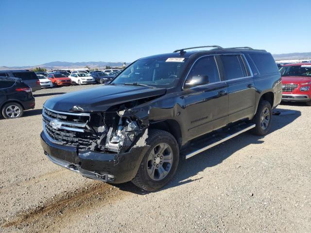  Salvage Chevrolet Suburban