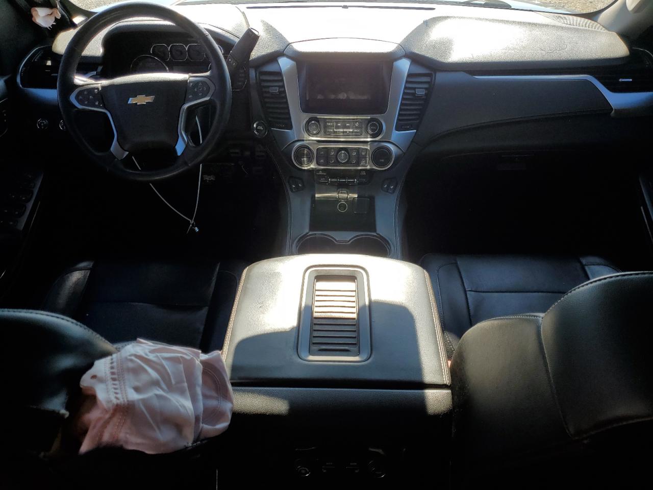 Chevrolet Suburban K1500 Lt Image 5