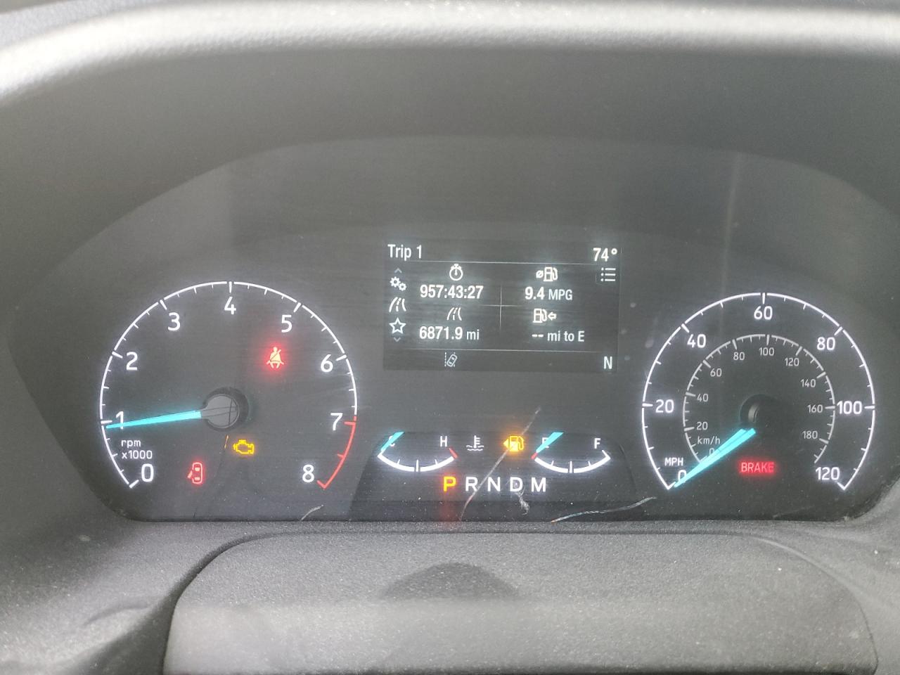 Ford Transit T-250 Image 10