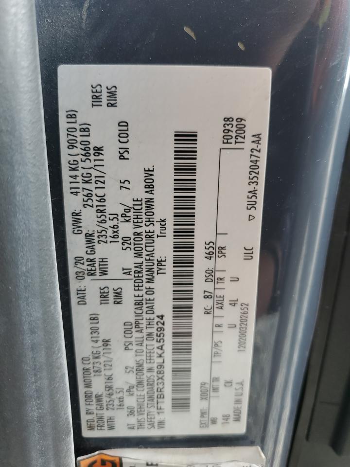 Ford Transit T-250 Image 9