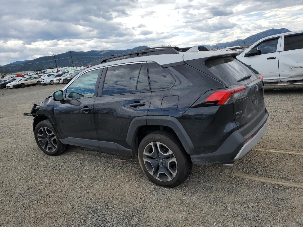 Toyota RAV4 Adventure Image 8