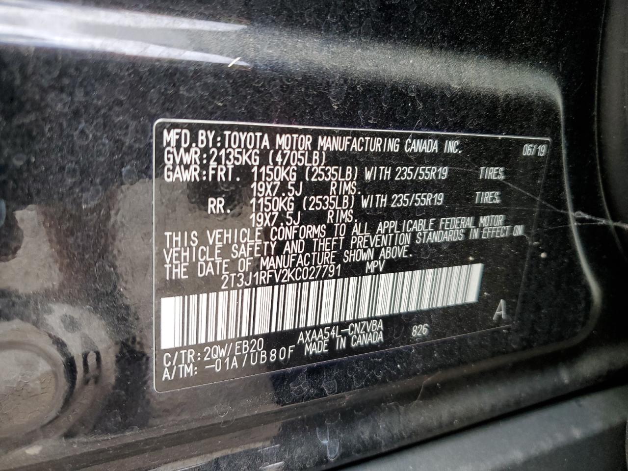 Toyota RAV4 Adventure Image 12