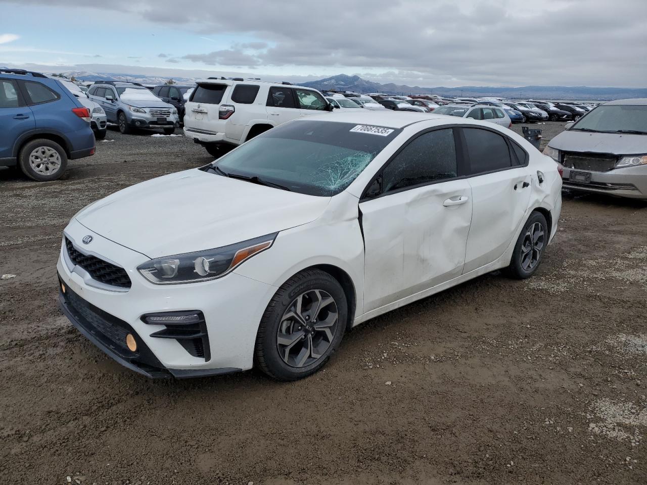 Kia Forte Fe Image 1