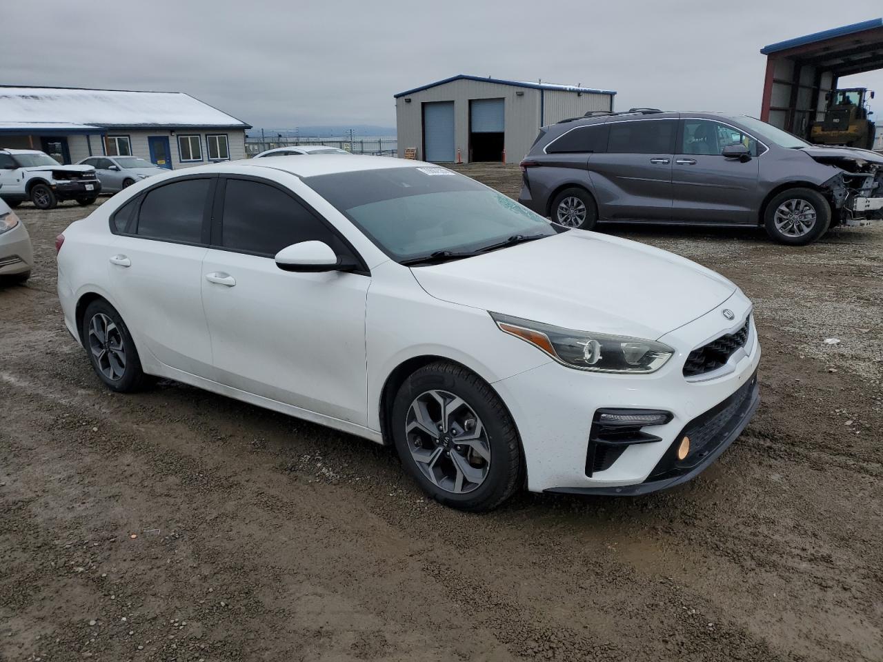 Kia Forte Fe Image 6