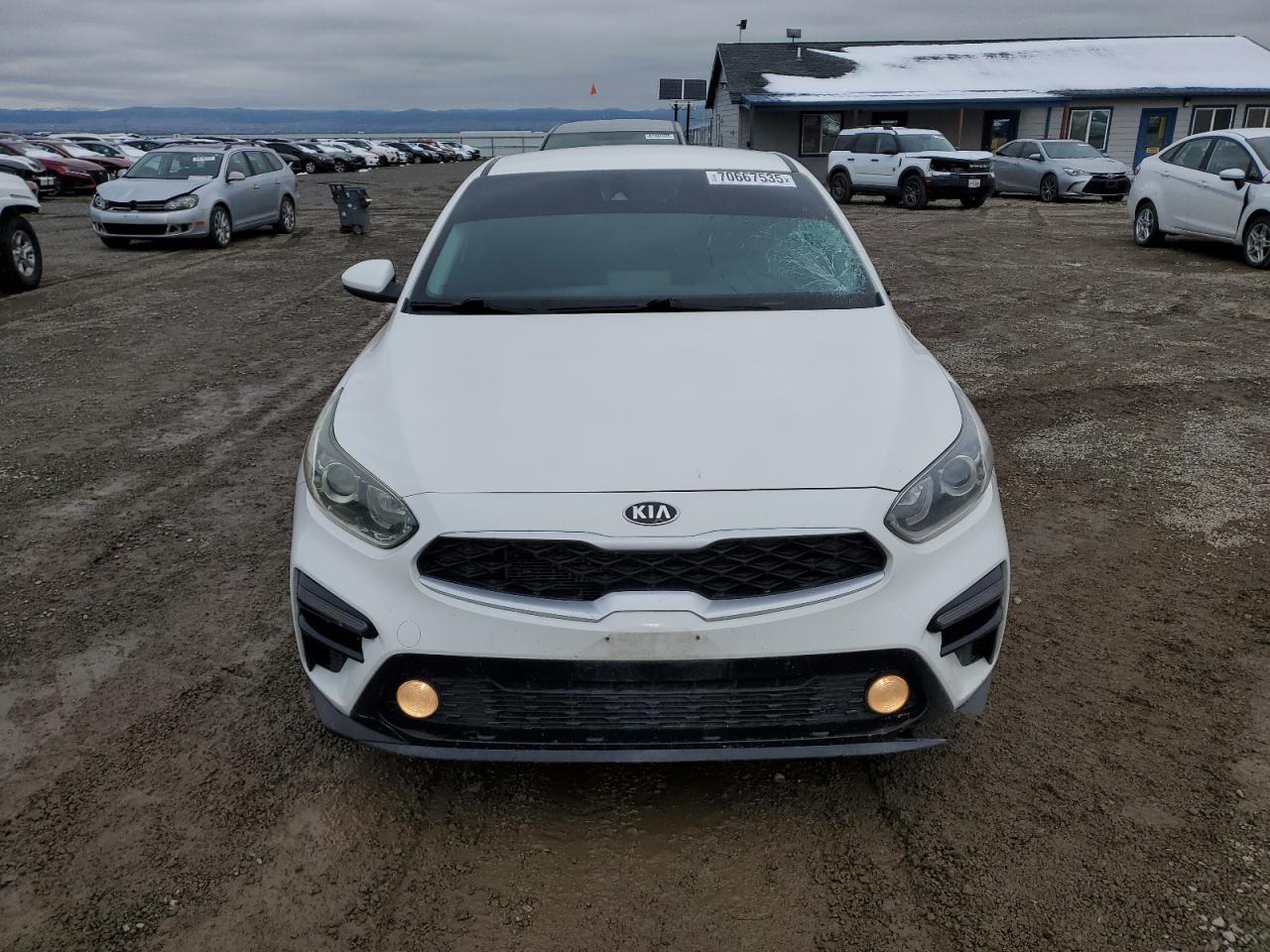 Kia Forte Fe Image 9