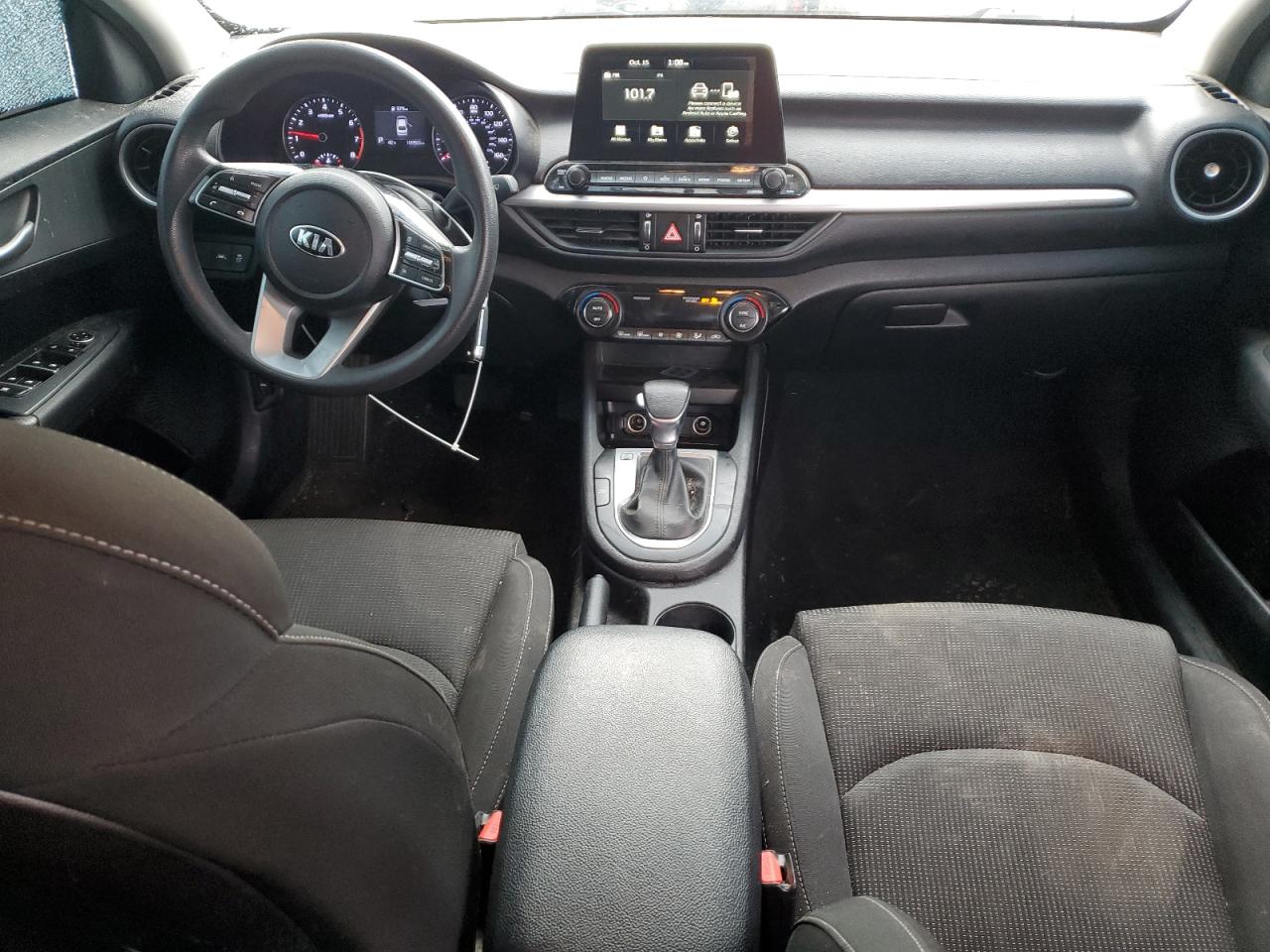 Kia Forte Fe Image 3