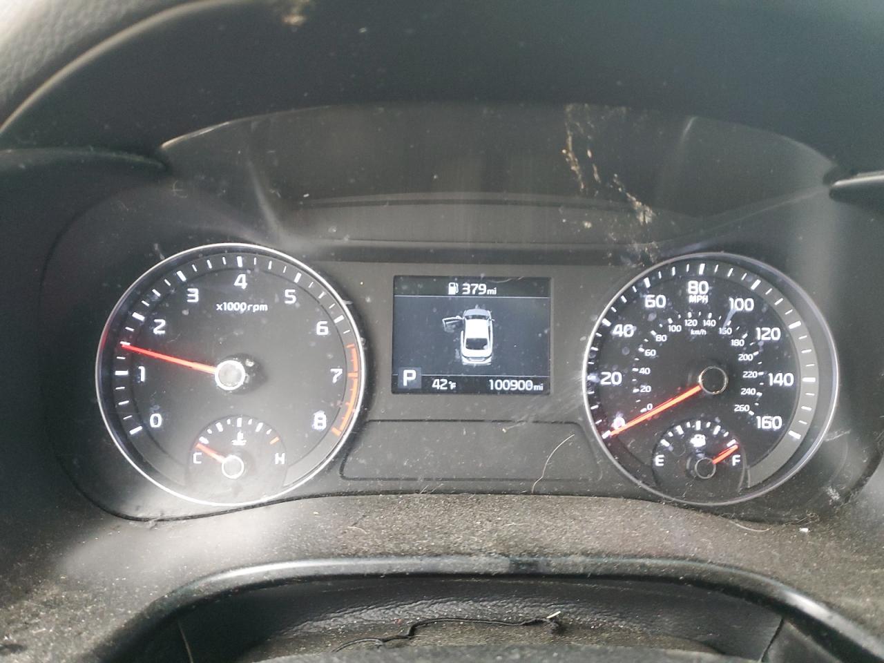 Kia Forte Fe Image 7