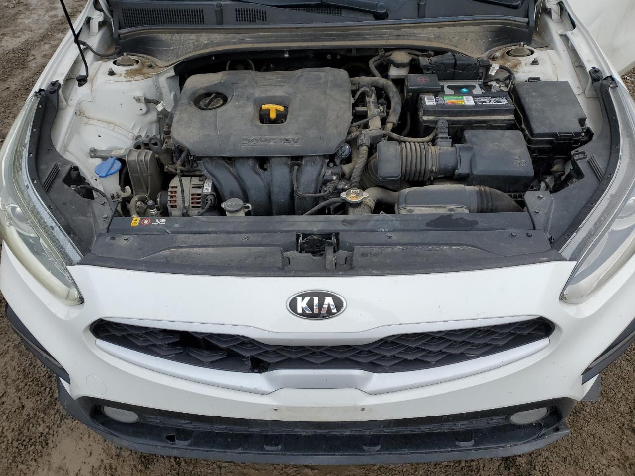 Kia Forte Fe Image 12