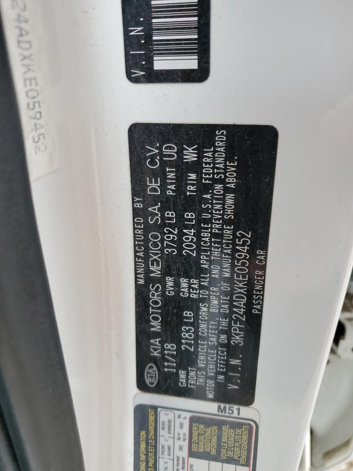 Kia Forte Fe Image 11