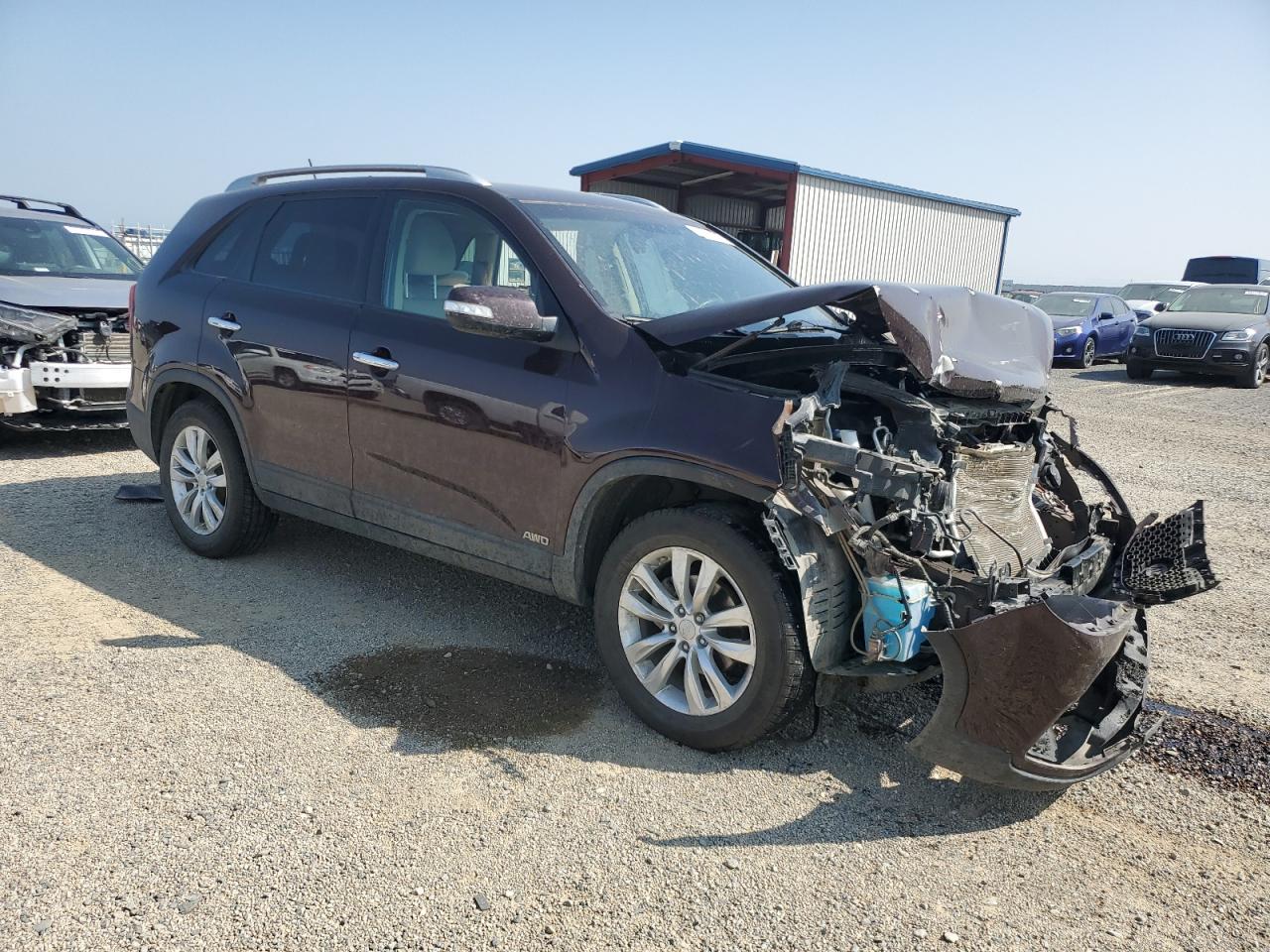 Kia Sorento Base Image 11