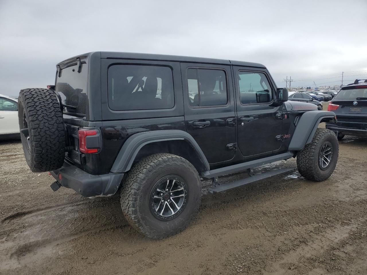 Jeep Wrangler Rubicon Image 6