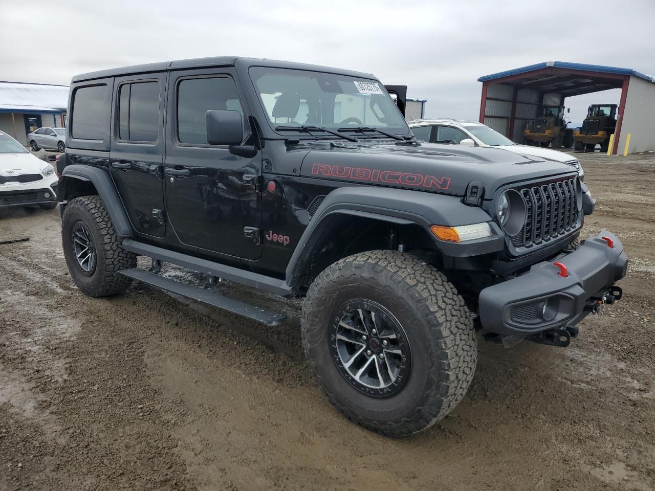 Jeep Wrangler Rubicon Image 14
