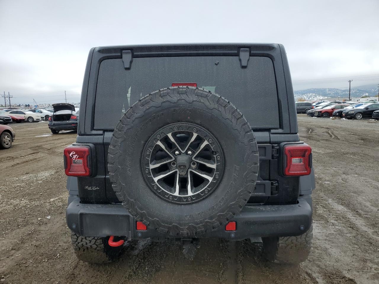 Jeep Wrangler Rubicon Image 2