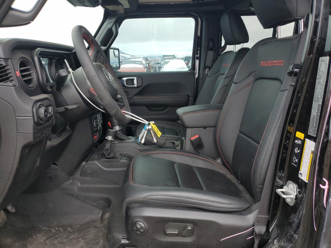 Jeep Wrangler Rubicon Image 9