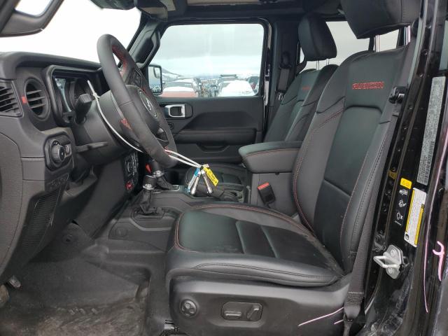 Jeep Wrangler Rubicon Image 9