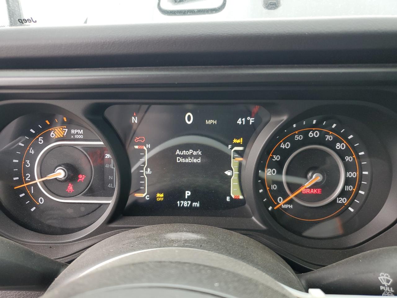 Jeep Wrangler Rubicon Image 3