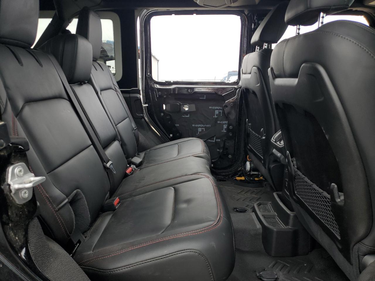 Jeep Wrangler Rubicon Image 8