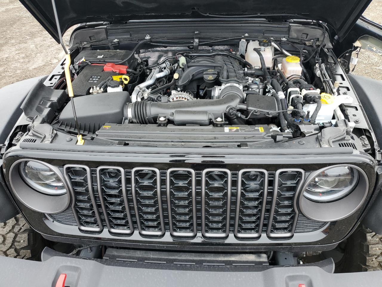 Jeep Wrangler Rubicon Image 5