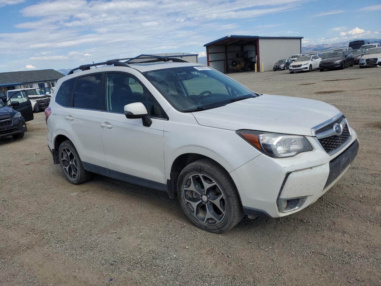 Subaru Forester 2.0xt Touring Image 4