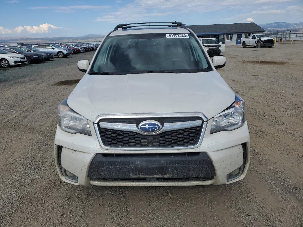 Subaru Forester 2.0xt Touring Image 3