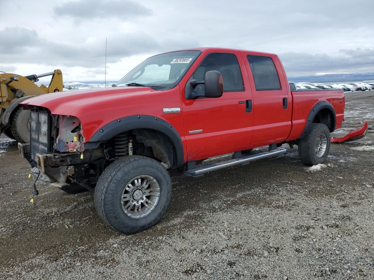 Ford F-250 Super Duty Image 1