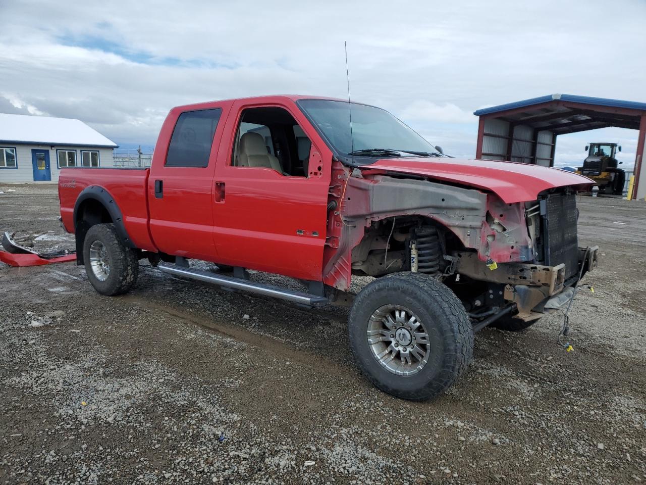 Ford F-250 Super Duty Image 2