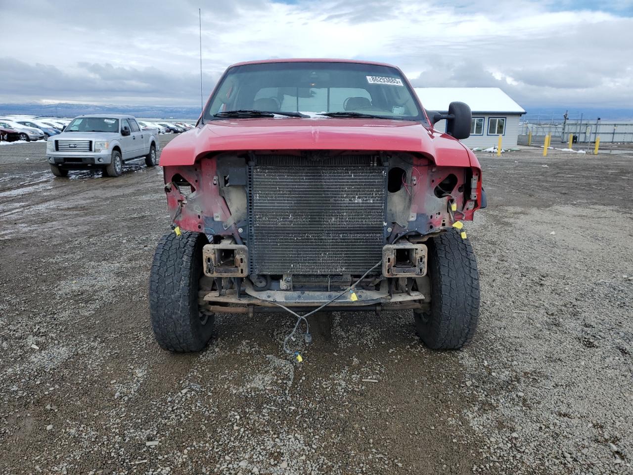 Ford F-250 Super Duty Image 6