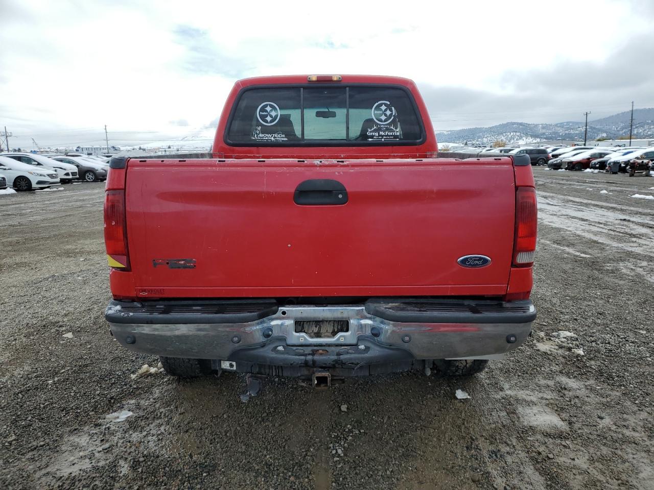 Ford F-250 Super Duty Image 7