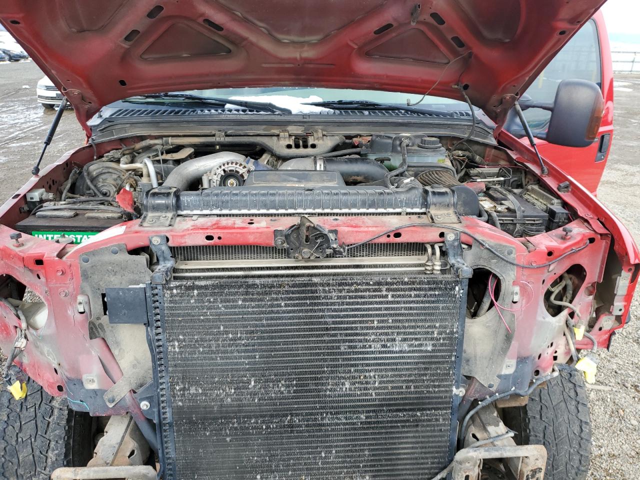 Ford F-250 Super Duty Image 10