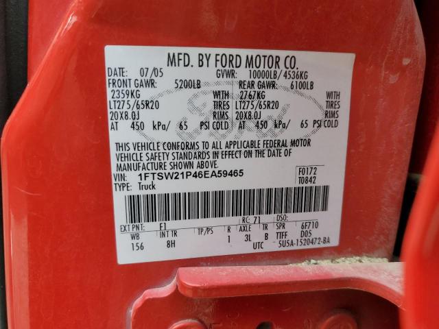 Ford F-250 Super Duty Image 11