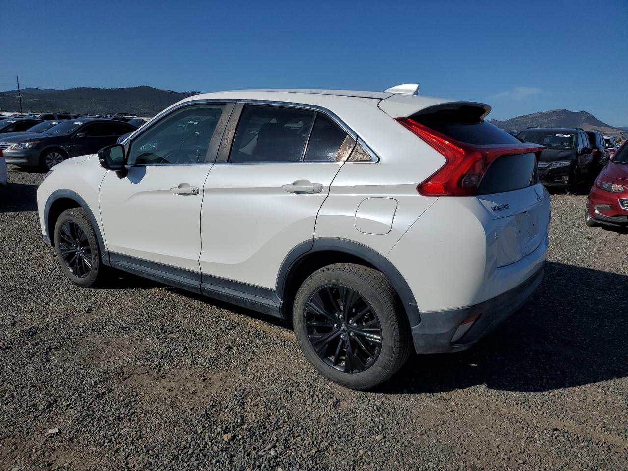 Mitsubishi Eclipse Le Image 13