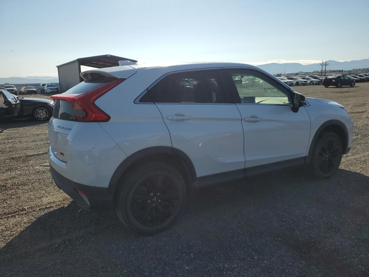 Mitsubishi Eclipse Le Image 5