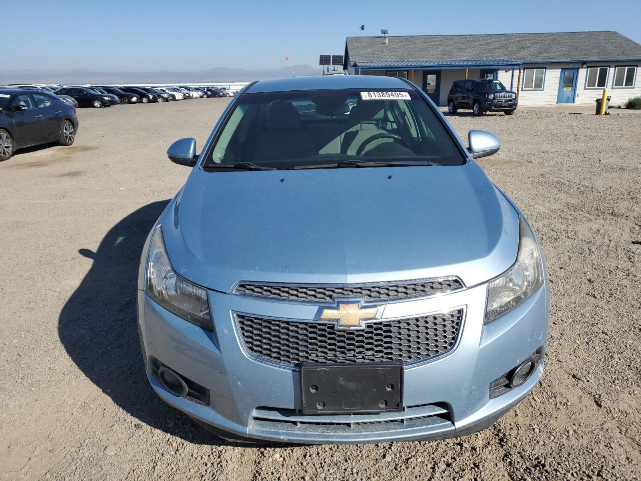 Chevrolet Cruze Eco Image 7