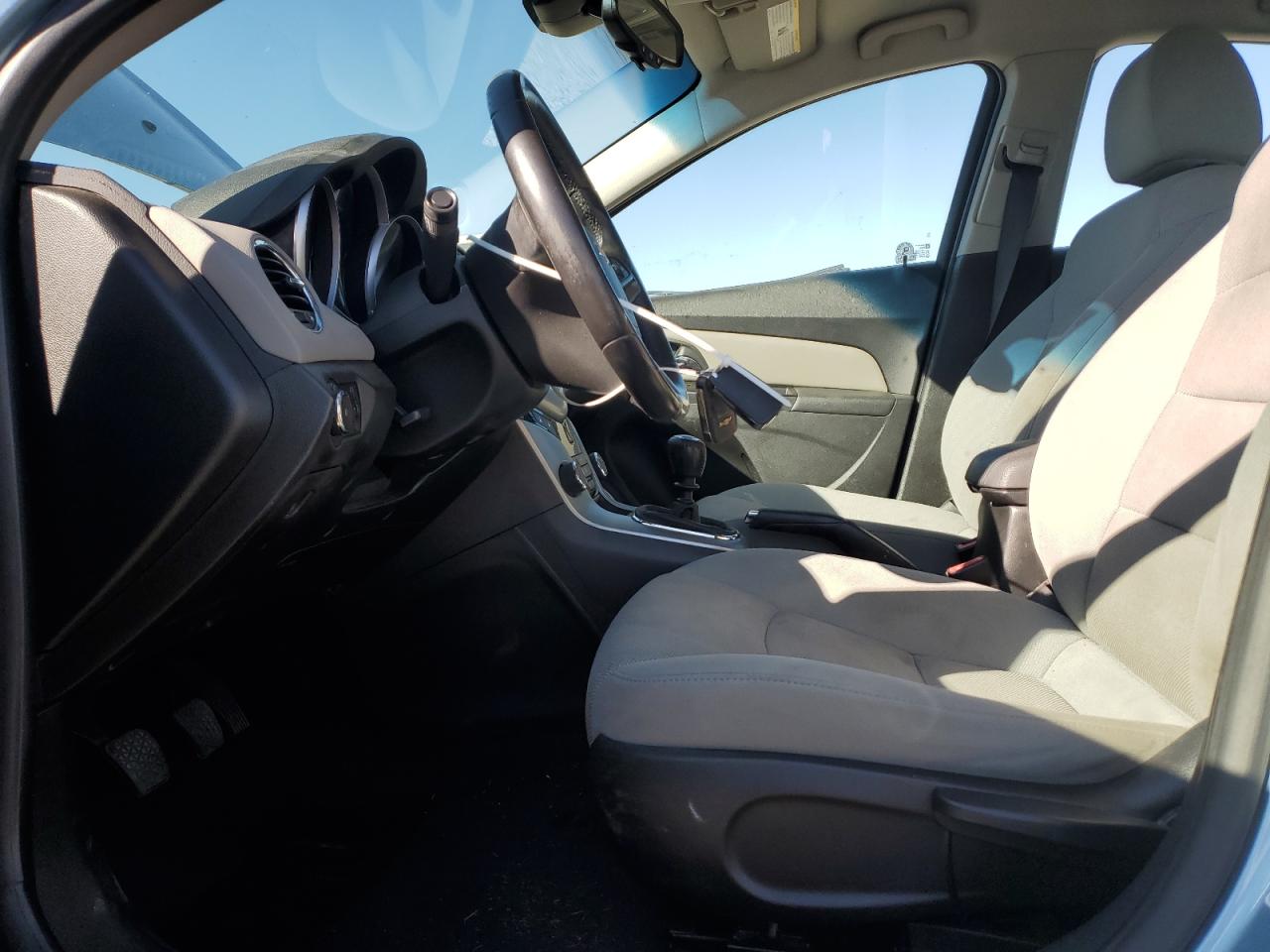 Chevrolet Cruze Eco Image 3