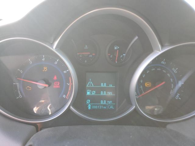 Chevrolet Cruze Eco Image 8