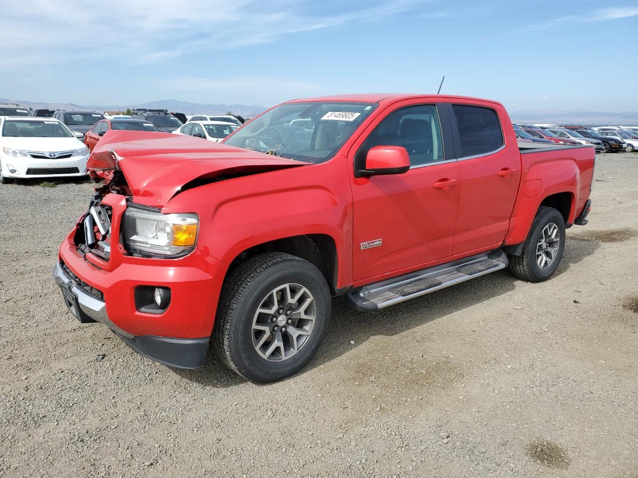 GMC Canyon Sle Image 1