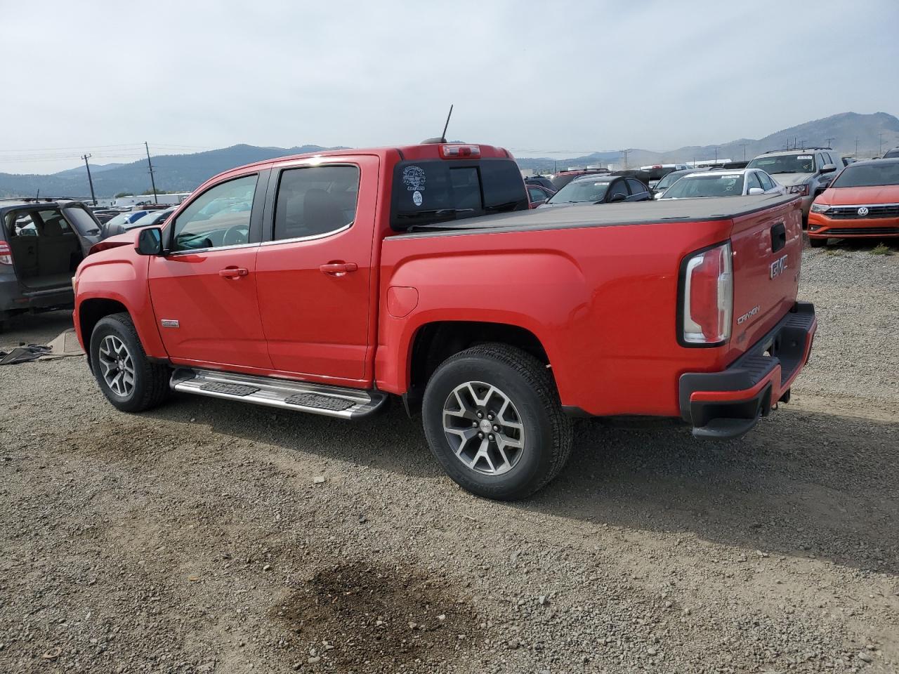 GMC Canyon Sle Image 6