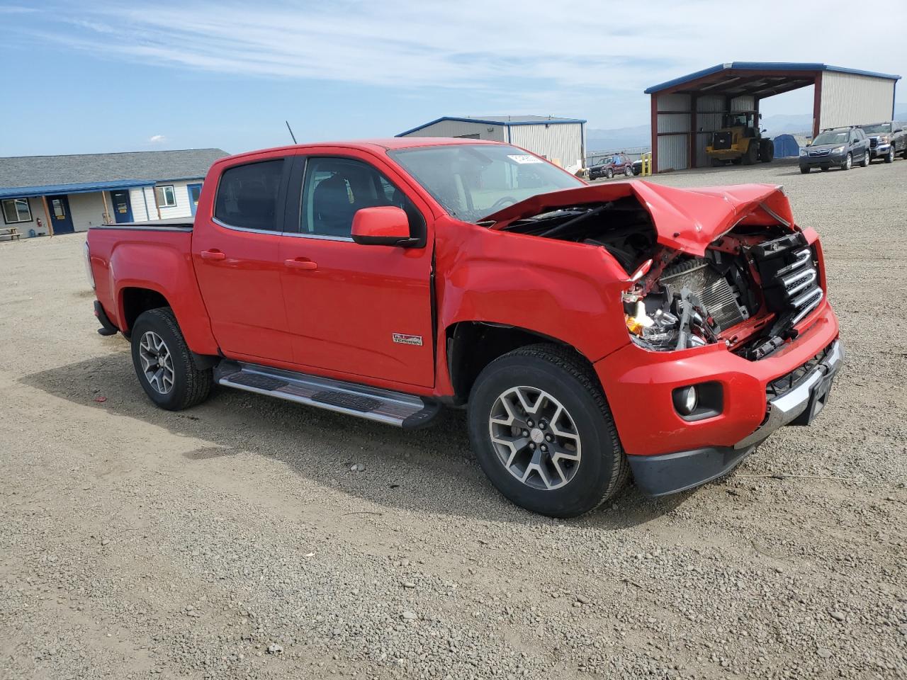 GMC Canyon Sle Image 2