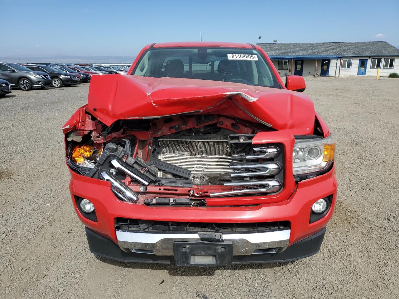 GMC Canyon Sle Image 8