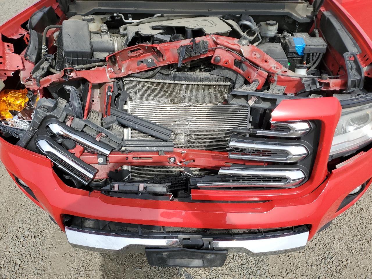 GMC Canyon Sle Image 3