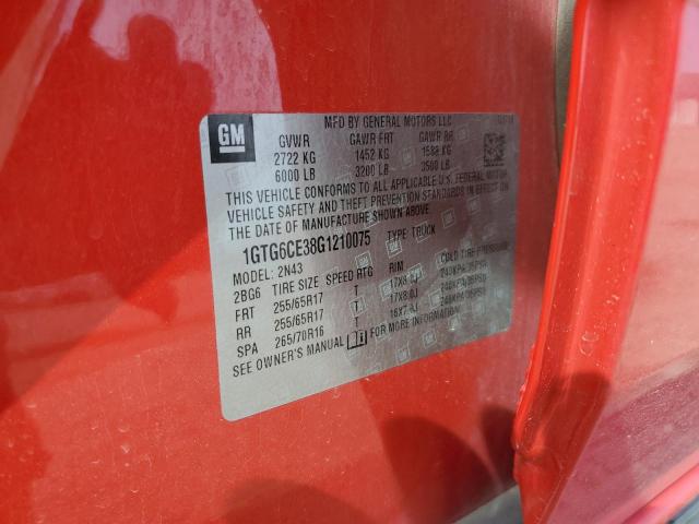 GMC Canyon Sle Image 11