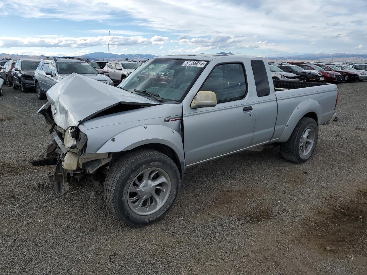Nissan Frontier King Cab Sc Image 1