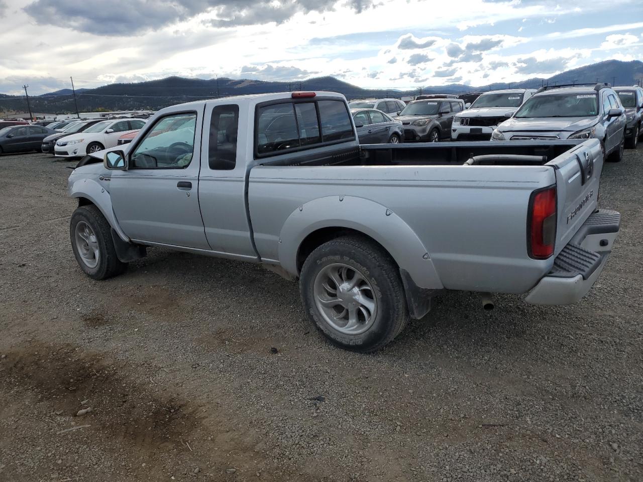 Nissan Frontier King Cab Sc Image 11